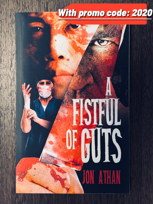 A Fistful of Guts (Paperback)