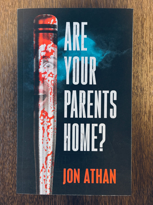 Are Your Parents Home? (Paperback)