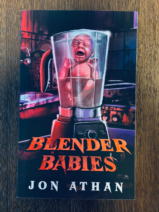 Blender Babies (Paperback)