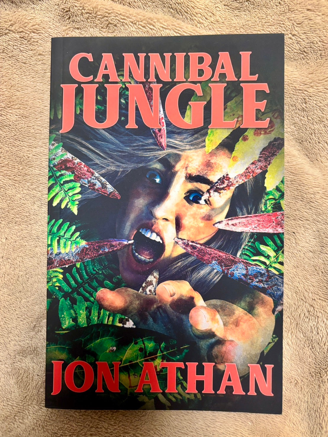 Cannibal Jungle (Paperback)