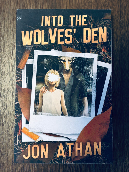 Into the Wolves' Den (Paperback)