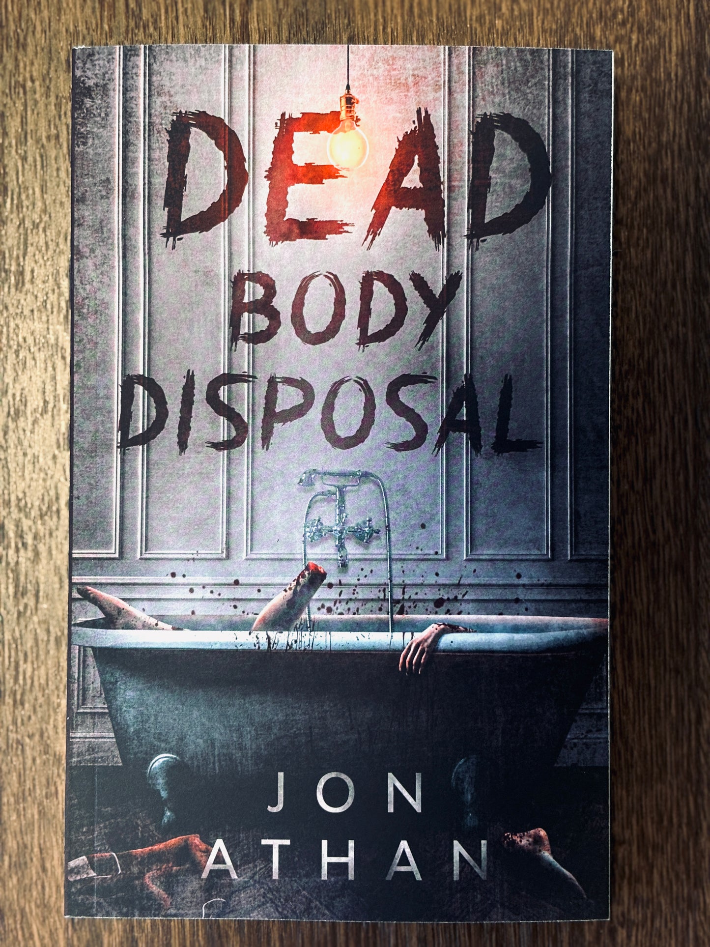 Dead Body Disposal (Paperback)