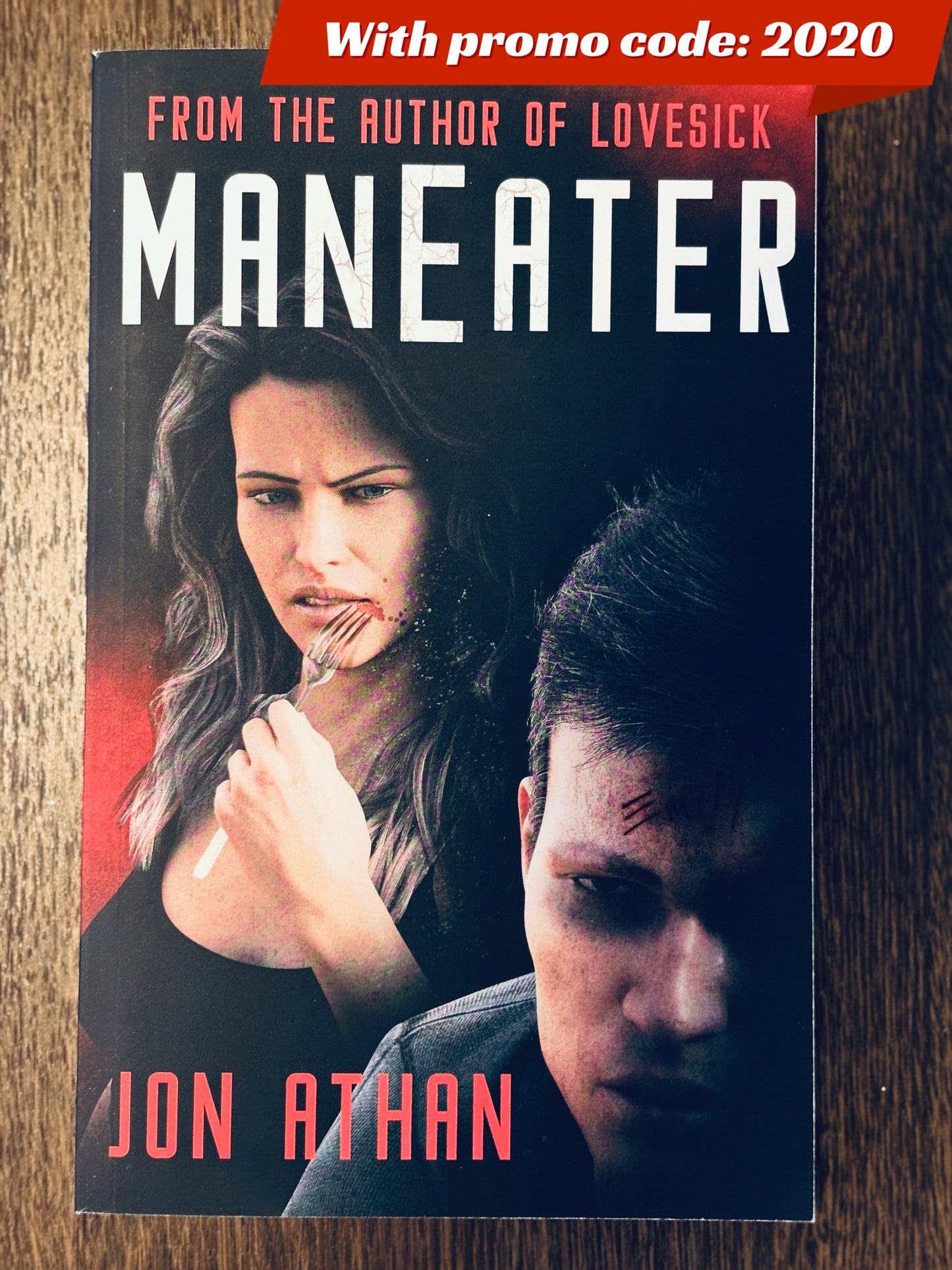 Maneater (Paperback)