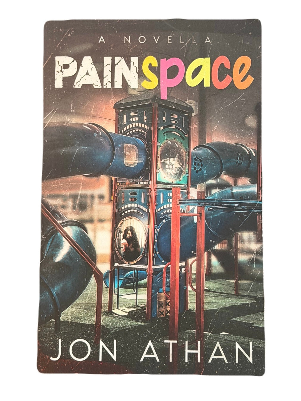 PainSpace: A Novella (Paperback)