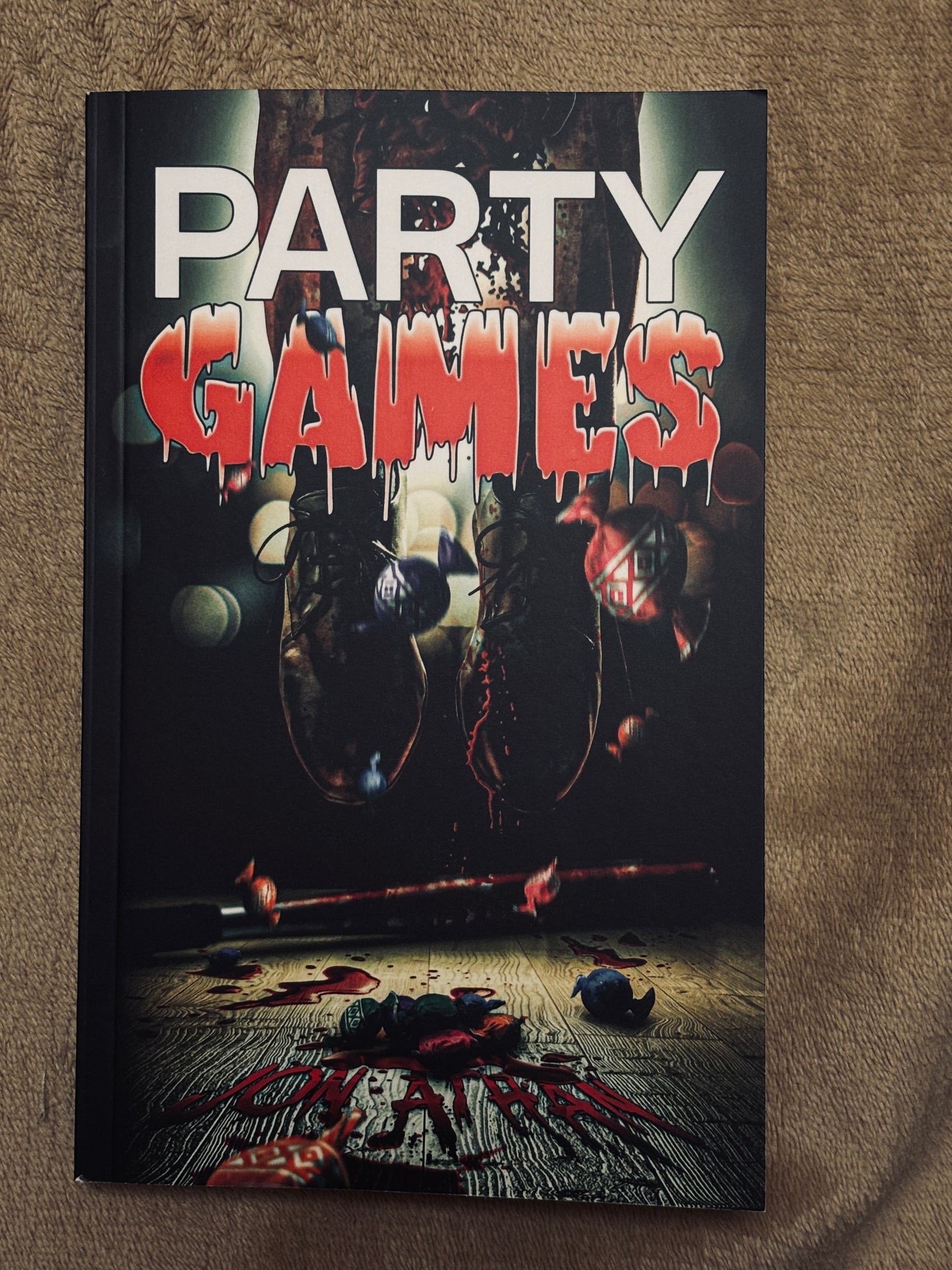 Party Games (Paperback)
