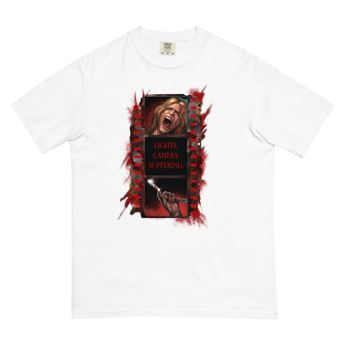 The "Snuff" Shirt (Unisex)