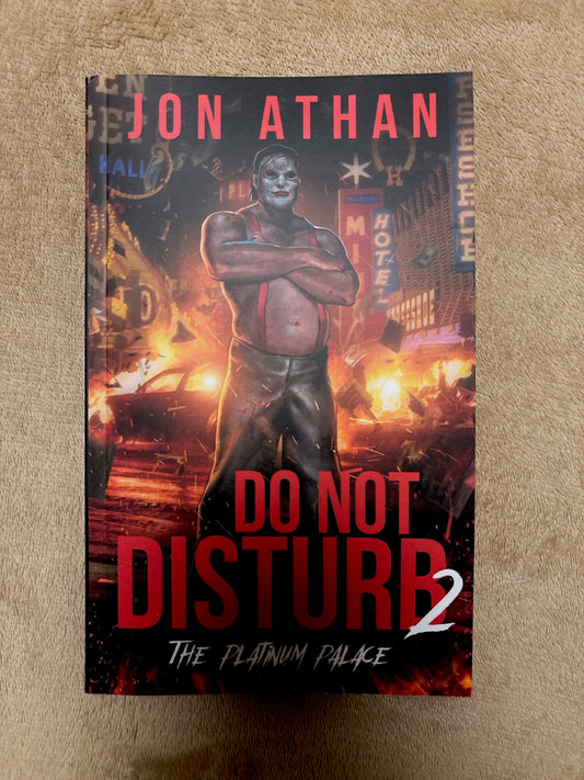 Do Not Disturb 2: The Platinum Palace (Paperback)