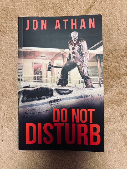 Do Not Disturb (Paperback)