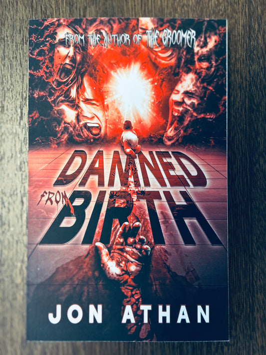 Damned From Birth (Paperback)