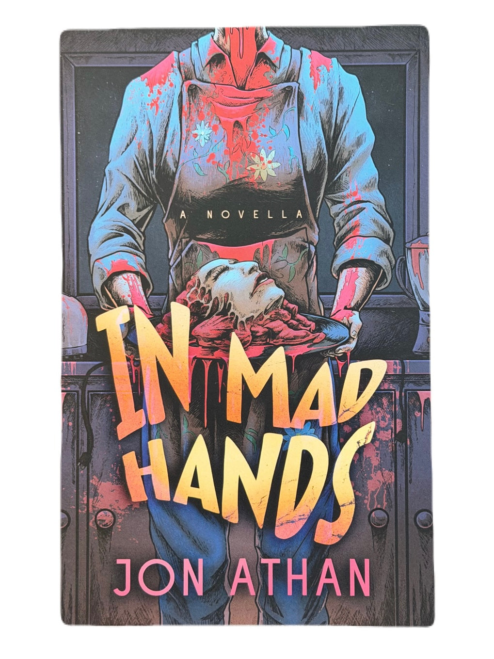 In Mad Hands (Paperback)