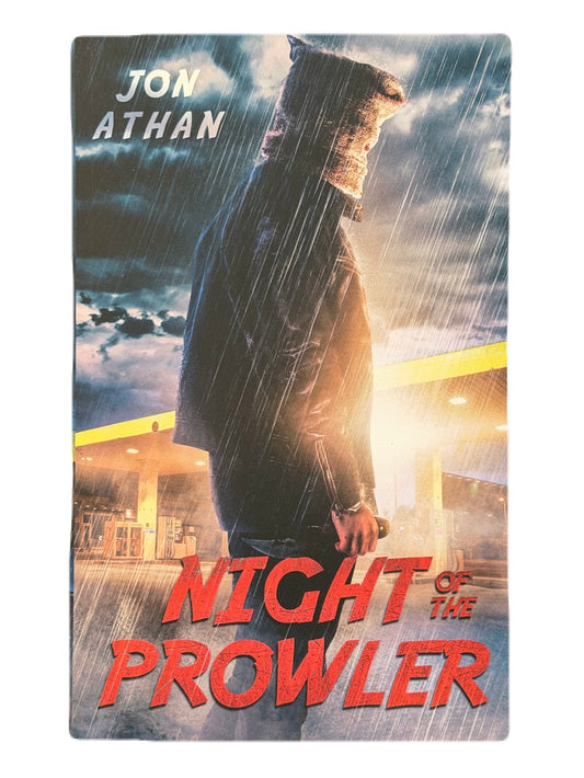 Night of the Prowler (Paperback)