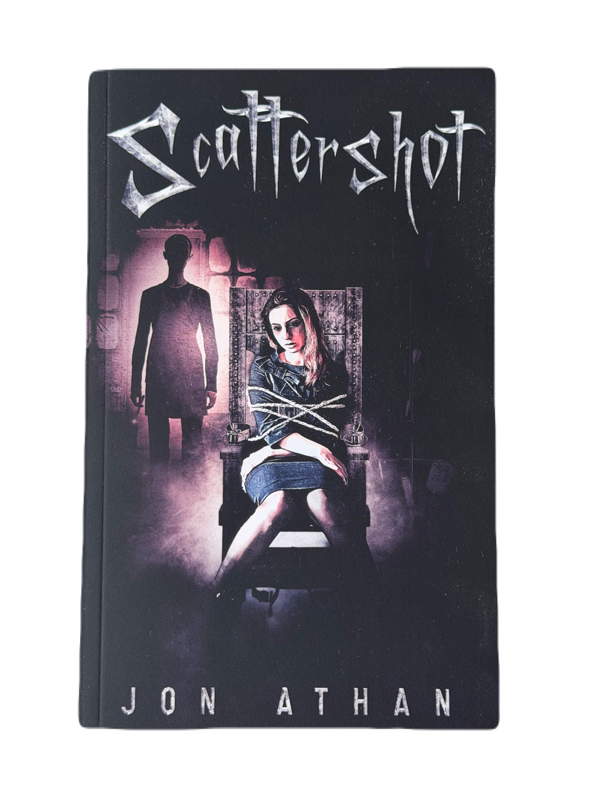 Scattershot (Paperback)