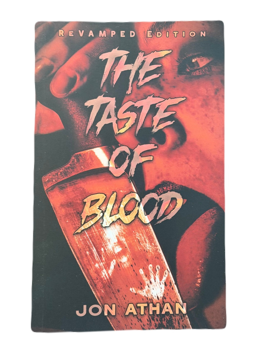 The Taste of Blood: ReVAMPed Edition (Paperback)