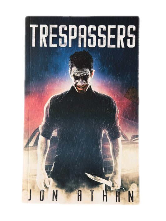 Trespassers (Paperback)